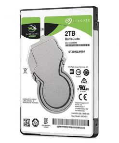 BarraCuda Hard Drive 2 TB 2,5'' ST2000LM015