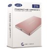 LaCie Porsche Design Mobile Drive 2 TB (Rose Gold)