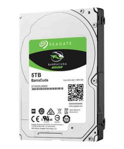 BarraCuda Hard Drive 5 TB 2,5''  ST5000LM000