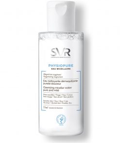 Nước tẩy trang cho da nhạy cảm SVR - Physiopure Eau Micellare 75ml