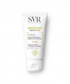 Kem giảm mụn chống nắng SVR - Sebiaclear Creme SPF50 50ml