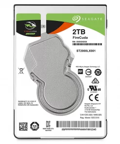 FireCuda 2 TB 2.5'' ST2000LX001