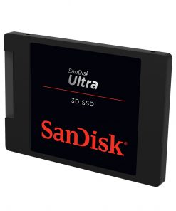 SSD SANDISK ULTRA 3D SSD 500GB SDSSDH3-500G-G25