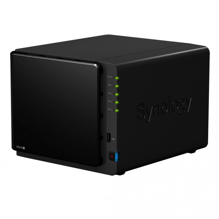 Ổ cứng Mạng NAS Synology DS 916+ - Ram 8GB