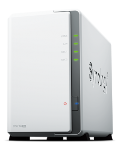 Ổ cứng mạng Synology DS216se