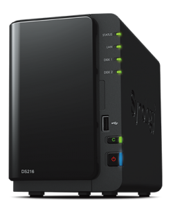 Ổ cứng mạng Synology DS216