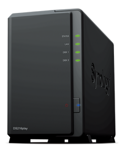 Ổ cứng mạng Synology DS216play