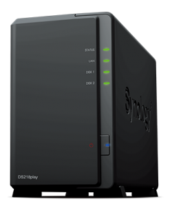 Ổ cứng mạng Synology DS218play