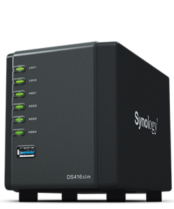 Ổ cứng mạng Synology DS416slim