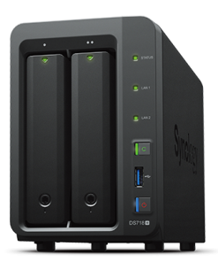 Ổ cứng mạng Synology DiskStation DS718+