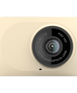 Camera hành trình YI Dash Camera - Dark grey -C10