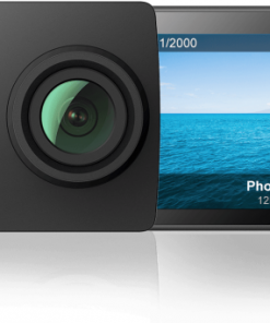 YI 4K Action Camera Trắng/ Đen