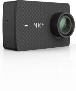 YI 4K+ Action camera - Đen