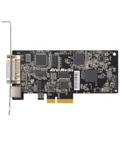 AverMedia 4Kp30 Multi-Input PCIe Video Capture Card CL311-M1