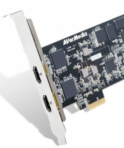 AverMedia 1080p30 HDMI Dual-Channel H.264 H/W Encode PCIe Video Capture Card CL332-HN