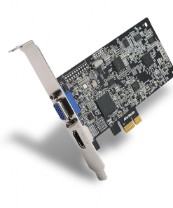 AverMedia DarkCrystal HD Capture CD311 1080p60 HDMI PCIe Video Capture Card