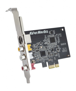 AverMedia EZMaker SDK ExpressC725B SD PCIe Video Capture Card