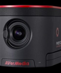 AVerMedia 4K UHD Webcam 510 - PW510