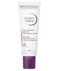 Bioderma Cicabio Crème - Kem dưỡng phục hồi da tổn thương (40ml)