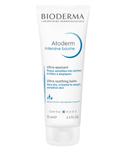 Bioderma Atoderm Intensive Baume - Kem dưỡng ẩm cho da rất khô và viêm da cơ địa (75ml)
