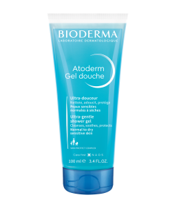 Bioderma Atoderm Gel Douche - Gel làm sạch cho da thường và da khô (100ml)