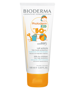 Bioderma Photoderm KID Lait SPF 50+ - Chống nắng dạng sữa dành cho trẻ em (100ml)