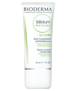 Bioderma Sébium Mat Control- Kem dưỡng ẩm kiềm dầu (30ml)