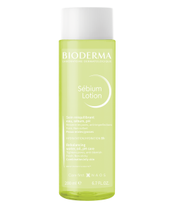 Bioderma Sébium Lotion - Dung dịch cân bằng da (200ml)