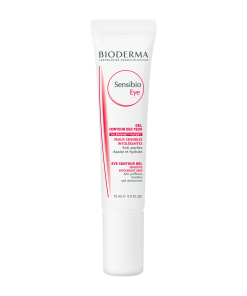 Bioderma Sensibio Eye - Kem dưỡng ẩm giảm bọng mắt (15ml)