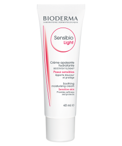 Bioderma Sensibio Light - Kem dưỡng ẩm làm dịu da (40ml)