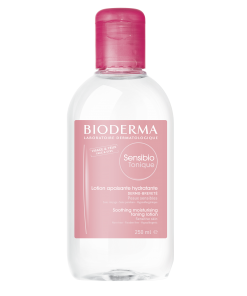 Bioderma Sensibio Tonique - Dung dịch cân bằng dưỡng ẩm và làm dịu da (250ml)