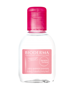 Bioderma Sensibio Tonique - Dung dịch cân bằng dưỡng ẩm và làm dịu da (100ml)