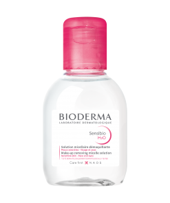 Bioderma Sensibio H2O - Dung dịch làm sạch và tẩy trang dịu nhẹ micellar (100ml)