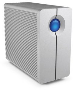 LaCie 2big Quadra USB 3.0 8 TB