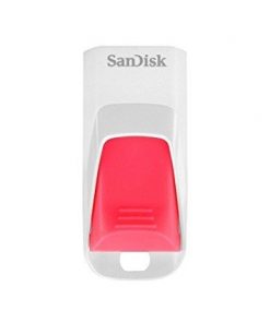 CRUZER EDGE USB FLASH DRIVE CZ51 Trắng/Hồng 16 GB