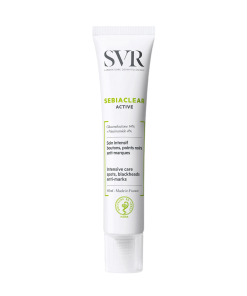 Kem trị mụn và các khuyết điểm nặng SVR-SEBIACLEAR Active (40ml)