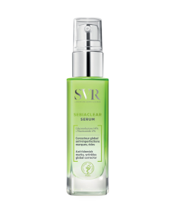 Dưỡng ẩm điều trị mụn trứng cá chống lão hóa SVR-SEBIACLEAR Sérum (30ml)