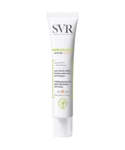 Dưỡng da điều trị mụn chuyên sâu che khuyết điểm SVR-SEBIACLEAR Active Teinté (40ml)