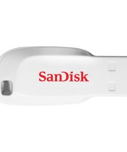 CRUZER BLADE USB FLASH DRIVE CZ50 16 White