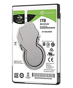 BarraCuda Hard Drive 1 TB 2,5'' ST1000LM048