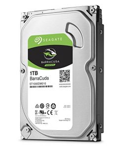 BarraCuda Hard Drive 1TB ST1000DM010