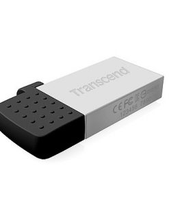 Mobile Storage for Android Devices Transcend JetFlash® 380 USB OTG Flash Drive 16 GB