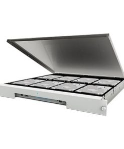 LaCie 8big Rack Thunderbolt™ 2 48 TB