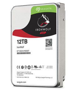 IronWolf 12 TB ST12000VN0007