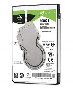 BarraCuda Hard Drive 500 GB 2,5'' ST500LM030