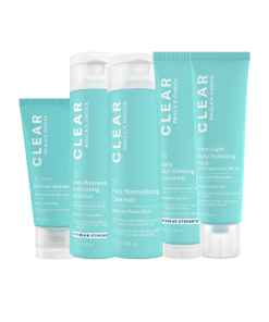 Paula's Choice - CLEAR REGULAR STRENGTH ESSENTIAL KIT