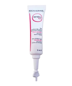 Bioderma Sensibio Eye - Kem dưỡng ẩm giảm bọng mắt (2ml)