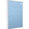 Ổ cứng cắm ngoài Seagate Backup Plus Slim - Polished aluminium 2TB Light Blue - STHN2000402