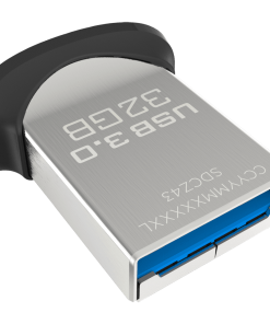 SANDISK ULTRA FIT USB 3.0 FLASH DRIVE CZ43 128 GB