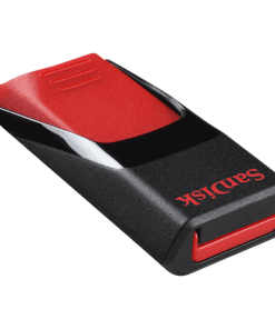 CRUZER EDGE USB FLASH DRIVE CZ51 Đen/Đỏ 16GB
